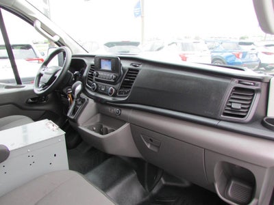 2021 Ford Transit Cargo Van 150 3dr SWB Low Roof Cargo Van