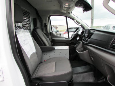 2021 Ford Transit Cargo Van 150 3dr SWB Low Roof Cargo Van