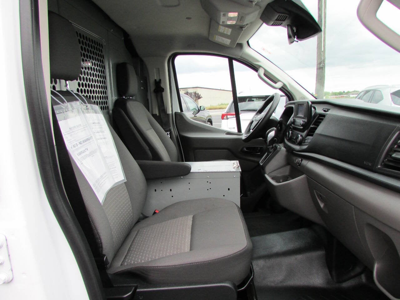 2021 Ford Transit Cargo Van 150 3dr SWB Low Roof Cargo Van