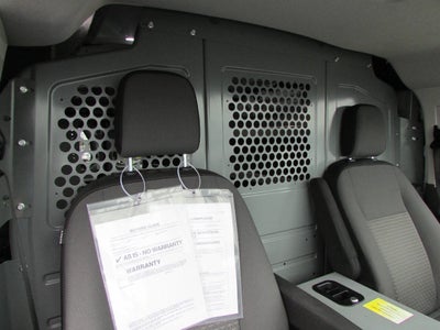 2021 Ford Transit Cargo Van 150 3dr SWB Low Roof Cargo Van