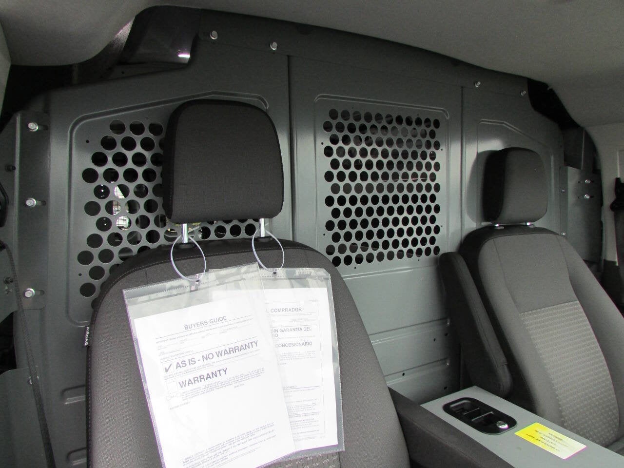 2021 Ford Transit Cargo Van 150 3dr SWB Low Roof Cargo Van