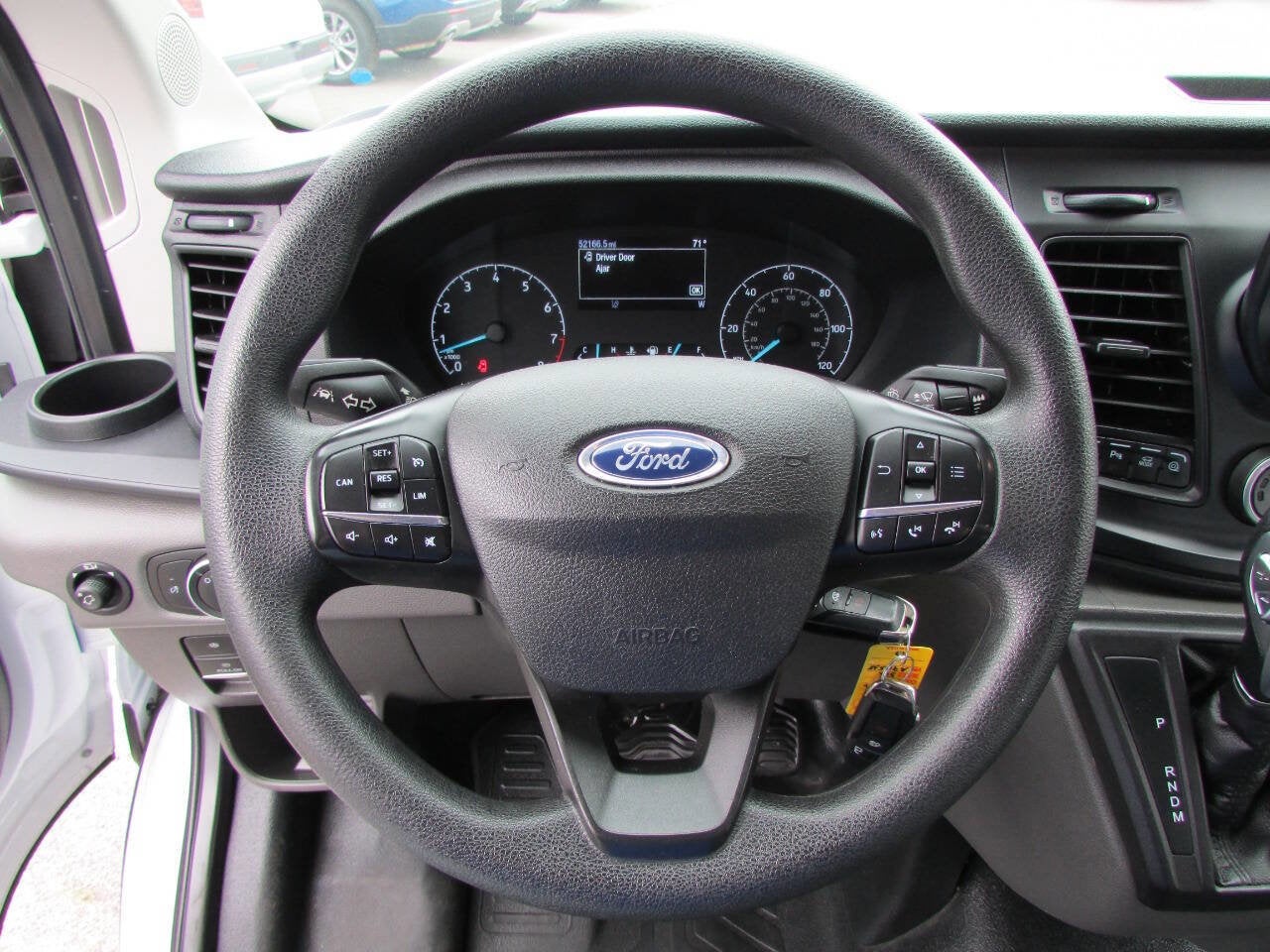2021 Ford Transit Cargo Van 150 3dr SWB Low Roof Cargo Van