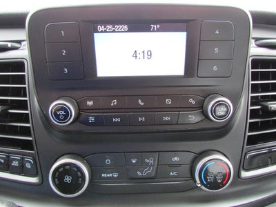 2021 Ford Transit Cargo Van 150 3dr SWB Low Roof Cargo Van