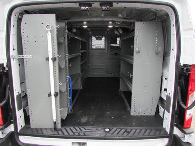 2021 Ford Transit Cargo Van 150 3dr SWB Low Roof Cargo Van