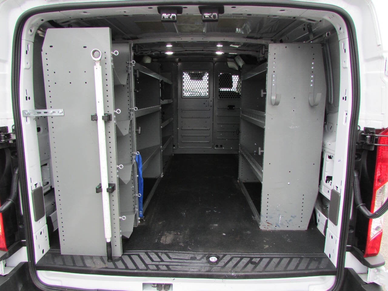 2021 Ford Transit Cargo Van 150 3dr SWB Low Roof Cargo Van