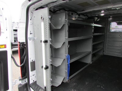 2021 Ford Transit Cargo Van 150 3dr SWB Low Roof Cargo Van