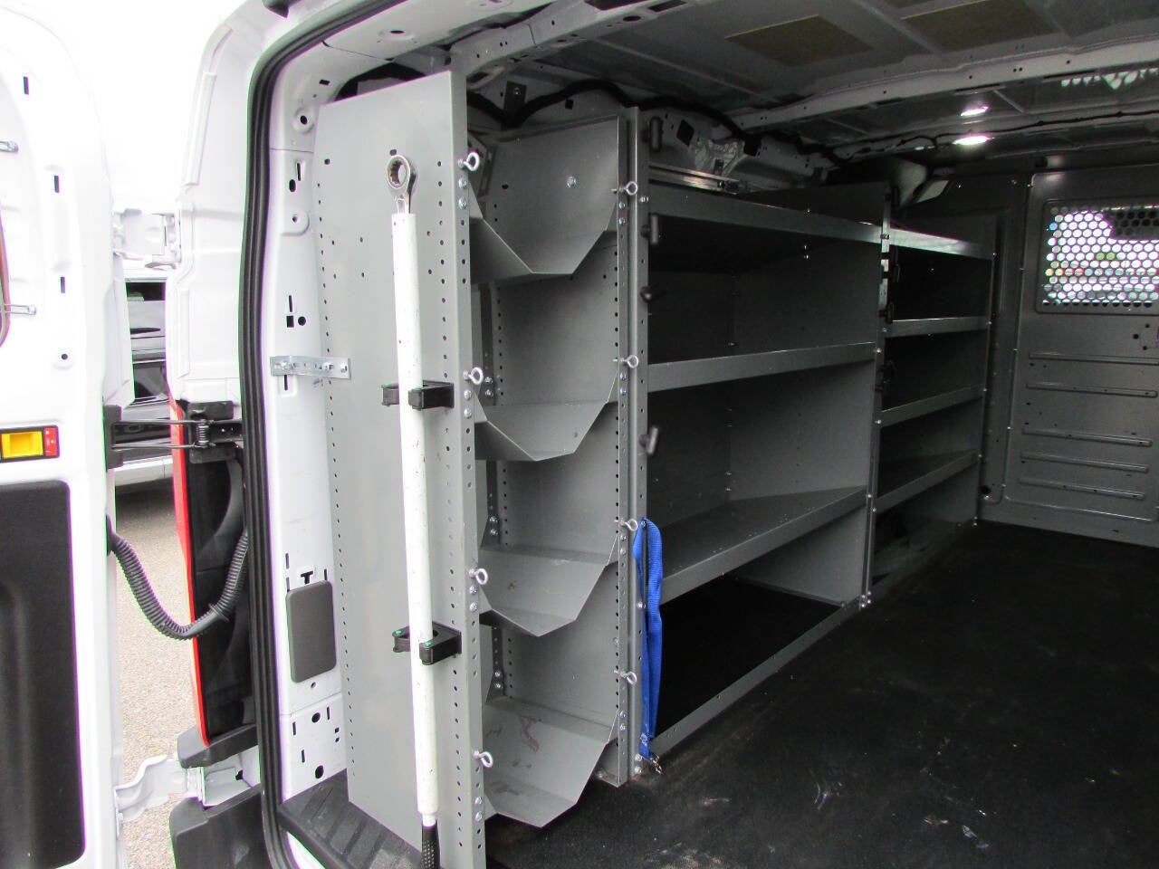 2021 Ford Transit Cargo Van 150 3dr SWB Low Roof Cargo Van
