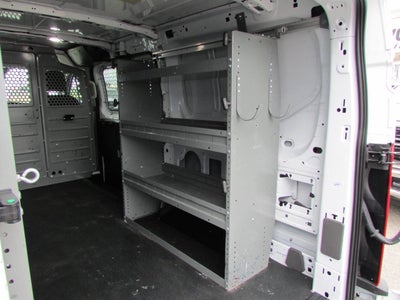 2021 Ford Transit Cargo Van 150 3dr SWB Low Roof Cargo Van
