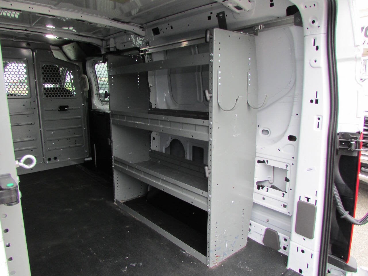 2021 Ford Transit Cargo Van 150 3dr SWB Low Roof Cargo Van