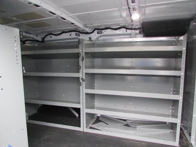 2021 Ford Transit Cargo Van 150 3dr SWB Low Roof Cargo Van