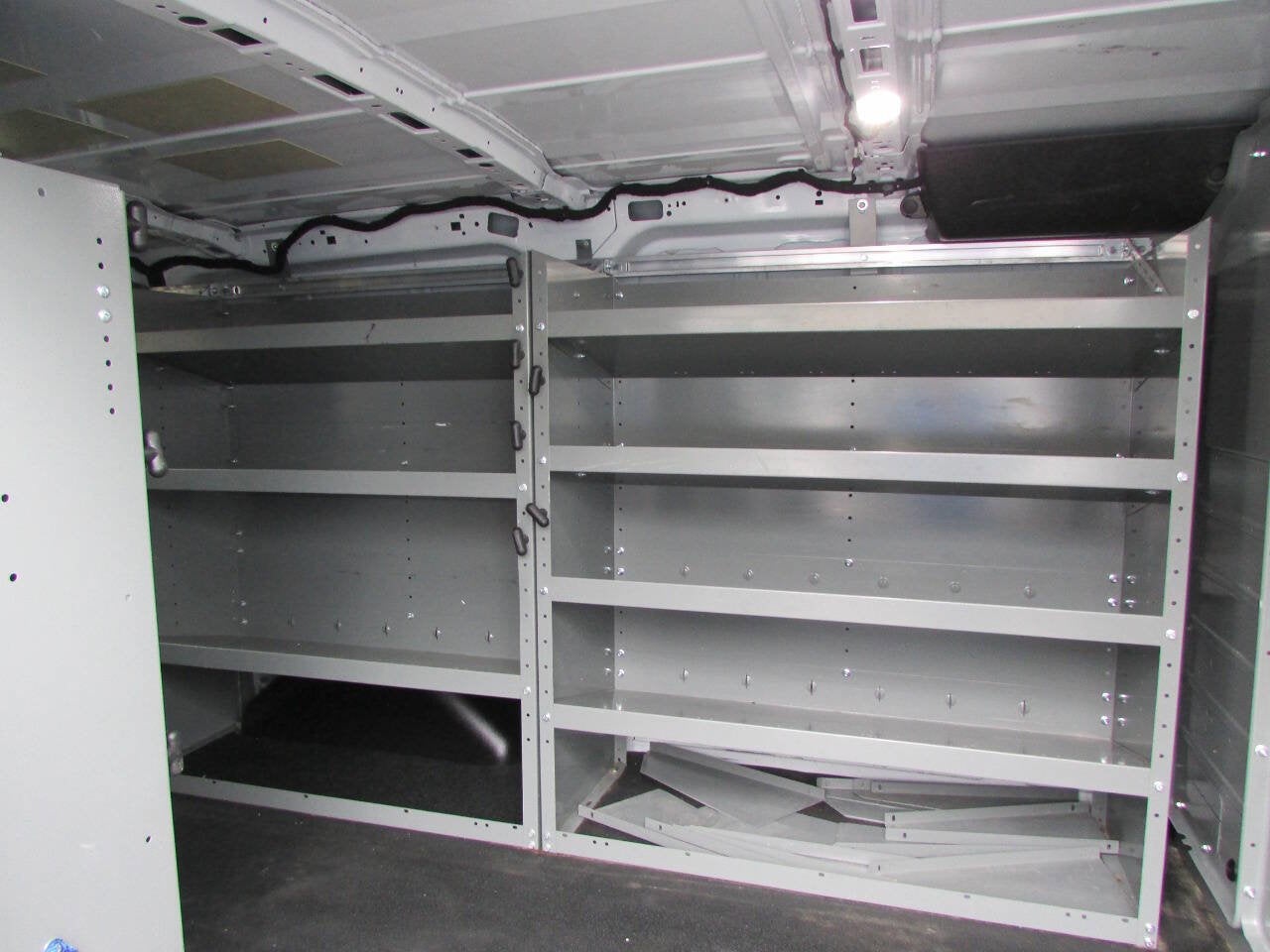 2021 Ford Transit Cargo Van 150 3dr SWB Low Roof Cargo Van