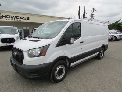 2021 Ford Transit Cargo Van 150 3dr SWB Low Roof Cargo Van