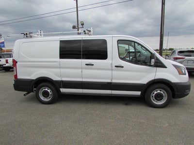2021 Ford Transit Cargo Van 150 3dr SWB Low Roof Cargo Van