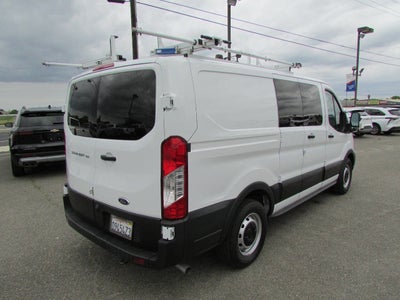 2021 Ford Transit Cargo Van 150 3dr SWB Low Roof Cargo Van