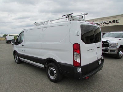 2021 Ford Transit Cargo Van 150 3dr SWB Low Roof Cargo Van