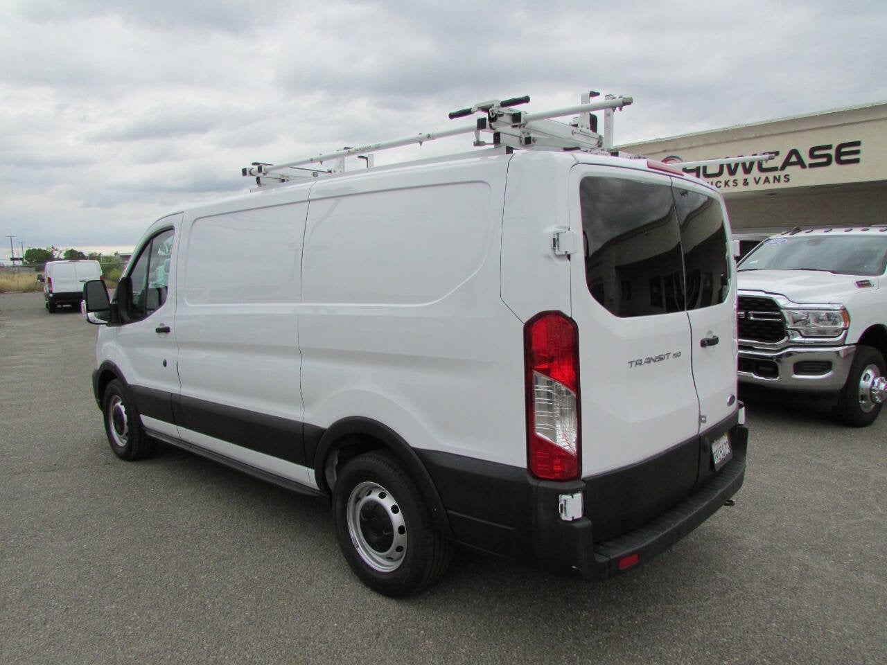 2021 Ford Transit Cargo Van 150 3dr SWB Low Roof Cargo Van