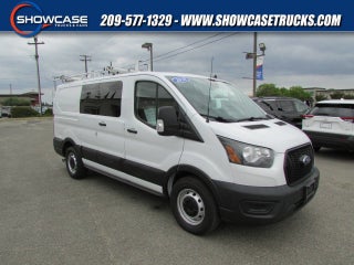 2021 Ford Transit Cargo Van 150 3dr SWB Low Roof Cargo Van