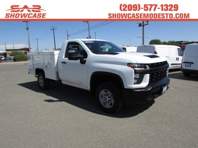 2023 Chevrolet Silverado 2500HD Work Truck
