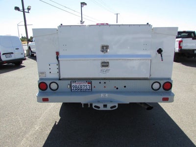 2023 Chevrolet Silverado 2500HD Work Truck