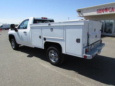 2023 Chevrolet Silverado 2500HD Work Truck