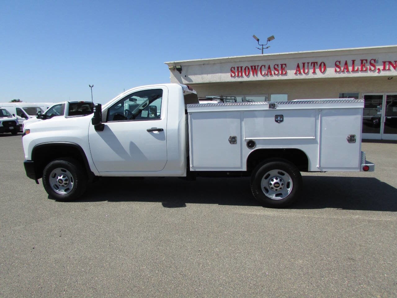 2023 Chevrolet Silverado 2500HD Work Truck