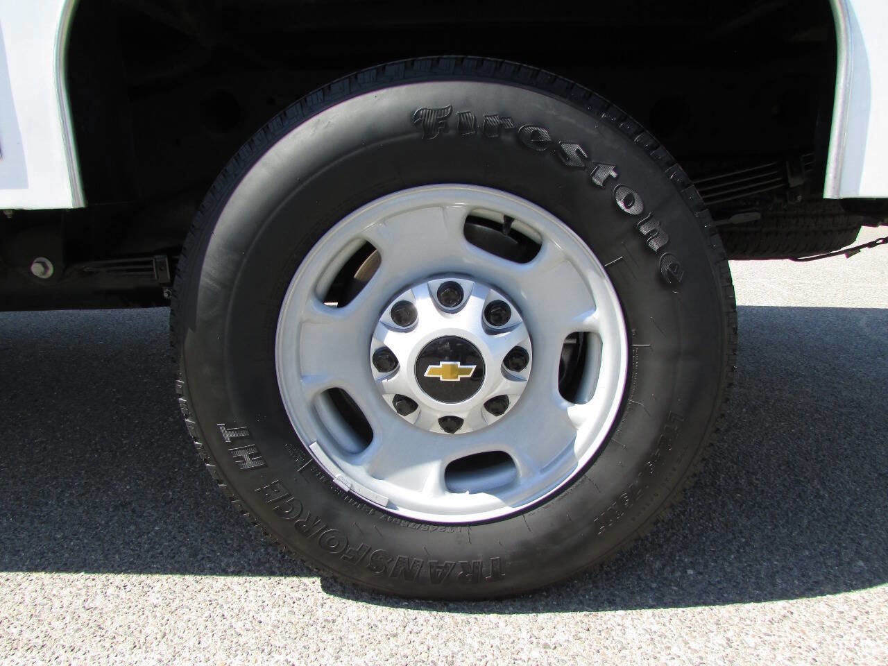 2023 Chevrolet Silverado 2500HD Work Truck