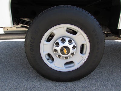 2023 Chevrolet Silverado 2500HD Work Truck