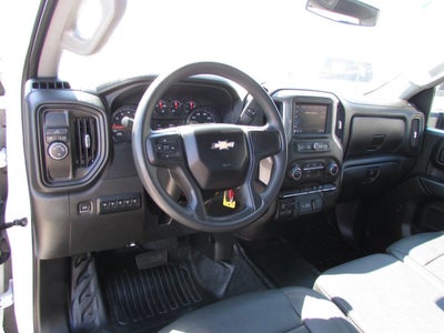 2023 Chevrolet Silverado 2500HD Work Truck