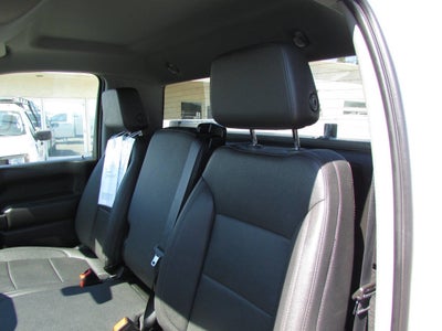 2023 Chevrolet Silverado 2500HD Work Truck