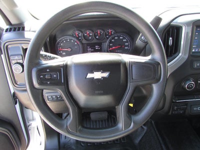 2023 Chevrolet Silverado 2500HD Work Truck