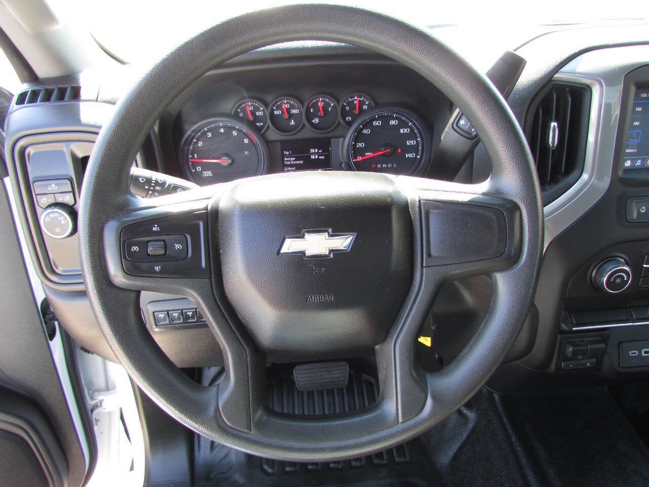 2023 Chevrolet Silverado 2500HD Work Truck