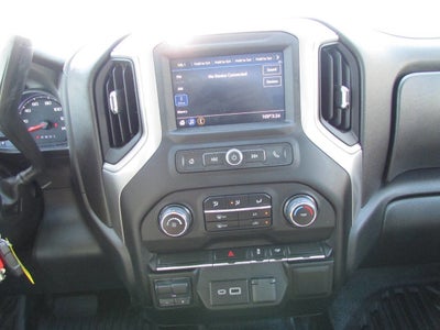 2023 Chevrolet Silverado 2500HD Work Truck