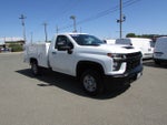 2023 Chevrolet Silverado 2500HD Work Truck