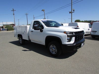 2023 Chevrolet Silverado 2500HD Work Truck