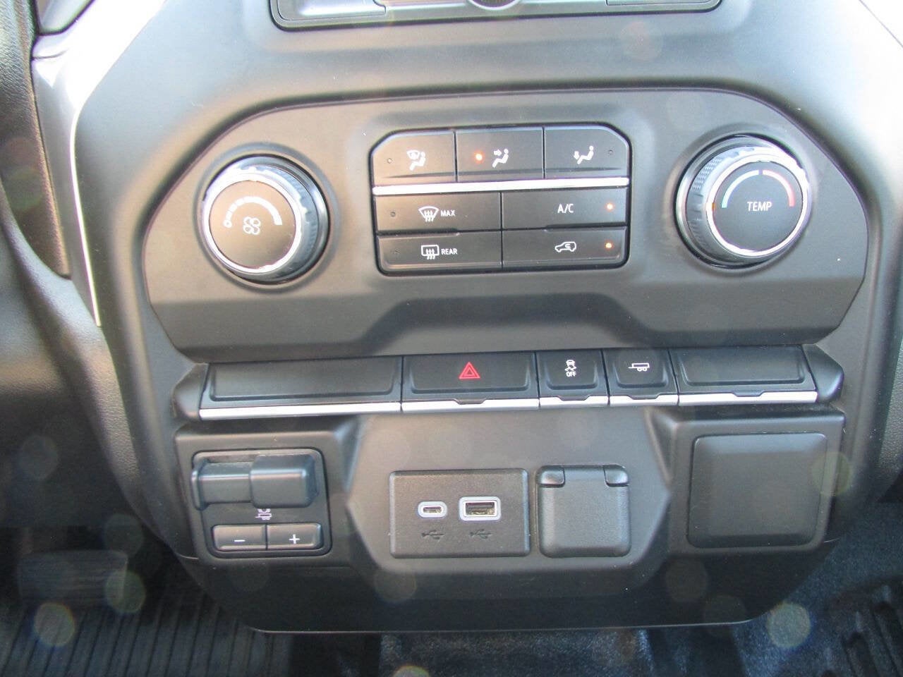 2023 Chevrolet Silverado 2500HD Work Truck