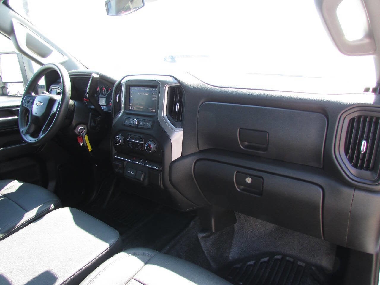 2023 Chevrolet Silverado 2500HD Work Truck