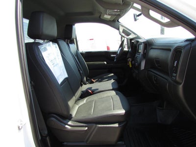 2023 Chevrolet Silverado 2500HD Work Truck