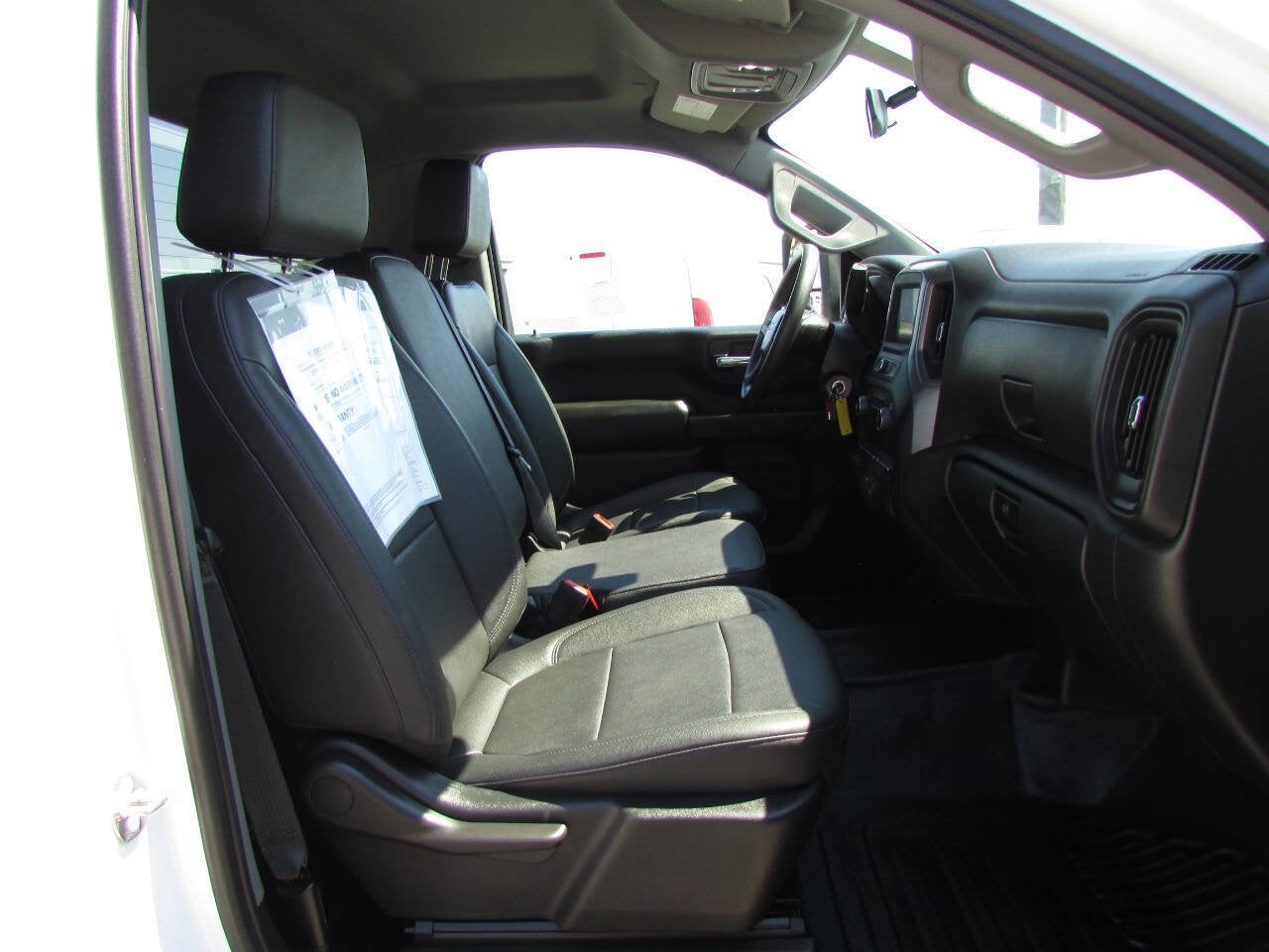 2023 Chevrolet Silverado 2500HD Work Truck