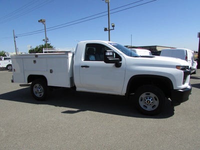 2023 Chevrolet Silverado 2500HD Work Truck