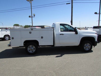 2023 Chevrolet Silverado 2500HD Work Truck