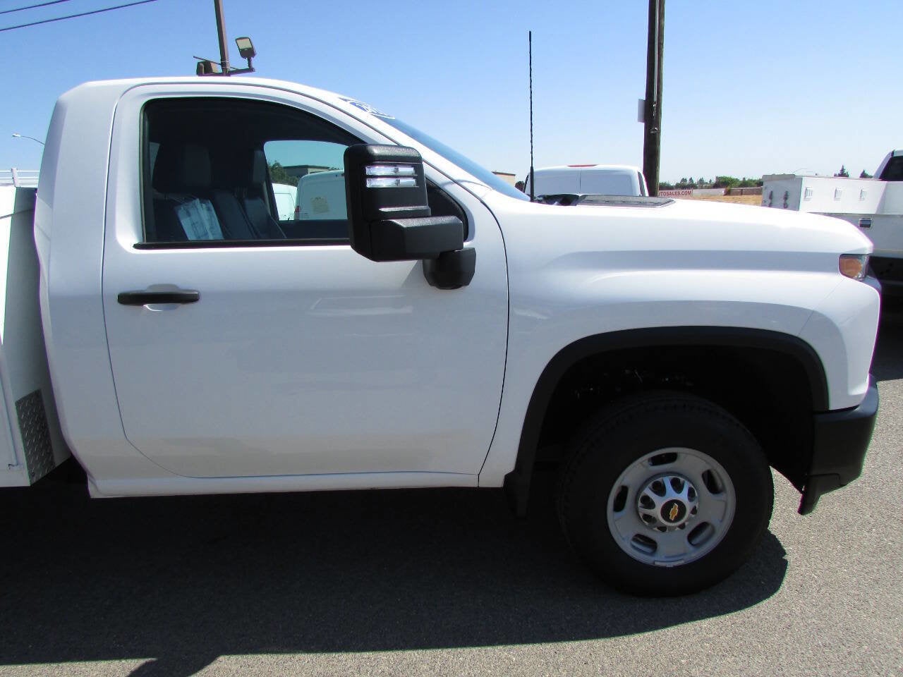 2023 Chevrolet Silverado 2500HD Work Truck