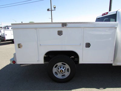 2023 Chevrolet Silverado 2500HD Work Truck