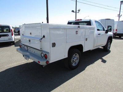 2023 Chevrolet Silverado 2500HD Work Truck