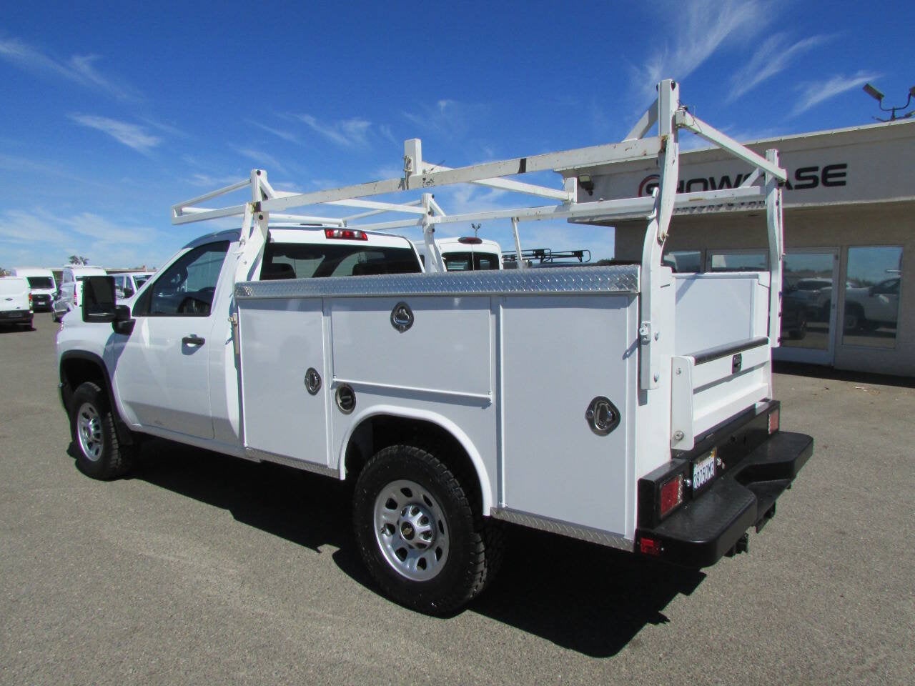 2022 Chevrolet Silverado 3500HD Work Truck