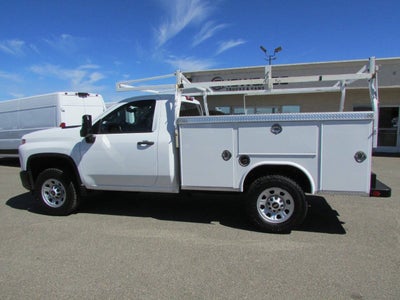 2022 Chevrolet Silverado 3500HD Work Truck
