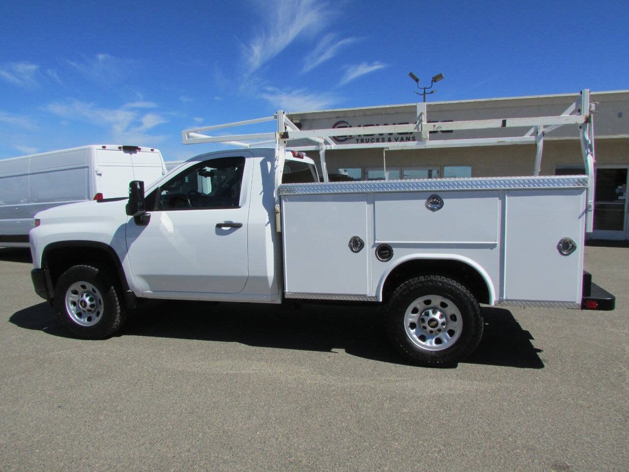 2022 Chevrolet Silverado 3500HD Work Truck