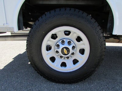 2022 Chevrolet Silverado 3500HD Work Truck