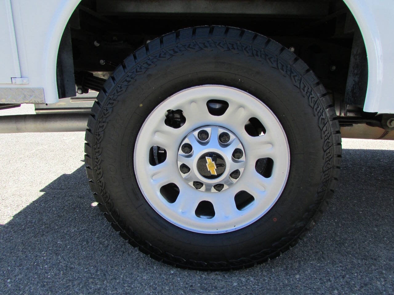 2022 Chevrolet Silverado 3500HD Work Truck