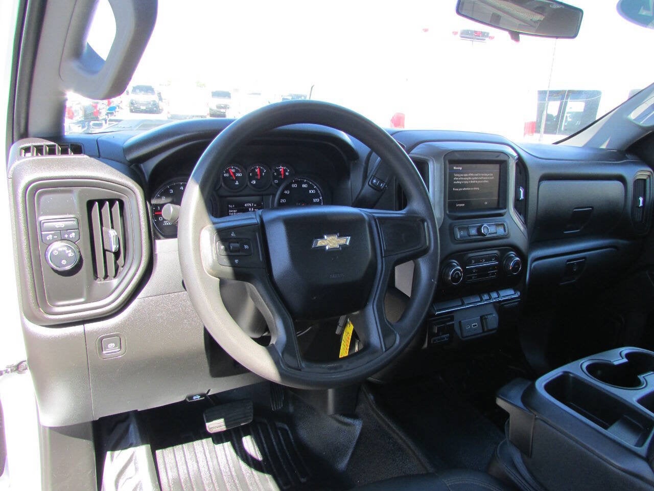 2022 Chevrolet Silverado 3500HD Work Truck