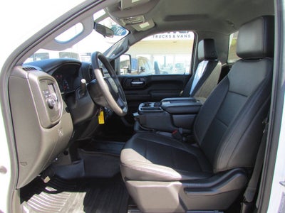 2022 Chevrolet Silverado 3500HD Work Truck